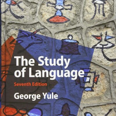خرید و دانلود نسخه کامل کتاب The Study of Language 7th Edition PDF