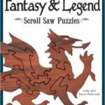 خرید و دانلود کتاب پازل‌های فانتزی و افسانه‌ای با اره ‌مویی برقی