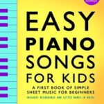 خرید و دانلود کتاب آهنگ های آسان پیانو برای کودکان