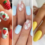 خرید و دانلود ویدیو آموزشی طراحی تابستانی ناخن - آموزش کاشت و مانیکور ناخن