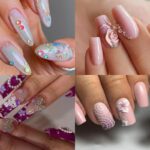 خرید و دانلود ویدیو آموزش کاشت ناخن جدید | دیزاین جذاب ناخن