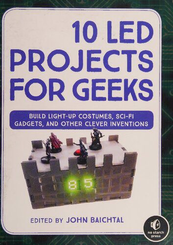 خرید و دانلود نسخه کامل کتاب 10 LED Projects for Geeks_69091c40f3938.jpeg خرید و دانلود نسخه کامل کتاب 10 LED Projects for Geeks