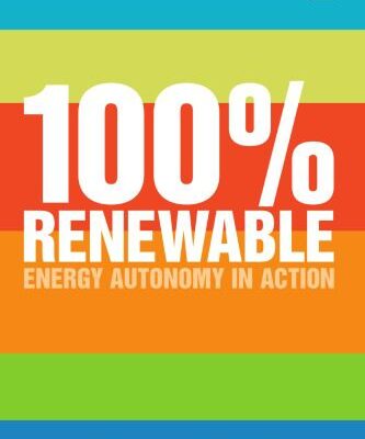 خرید و دانلود نسخه کامل کتاب 100 Per Cent Renewable: Energy Autonomy in Action