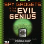 خرید و دانلود نسخه کامل کتاب 101 Spy Gadgets for the Evil Genius