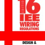 خرید و دانلود نسخه کامل کتاب 16th Edition IEE Wiring Regulations: Design & Verification of Electrical Installations, Fifth Edition