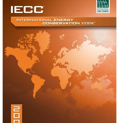 خرید و دانلود نسخه کامل کتاب 2009 International Energy Conservation Code: Softcover Version