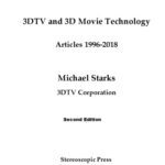 خرید و دانلود نسخه کامل کتاب 3DTV and 3D Movie Technology Articles 1996-2018 2nd