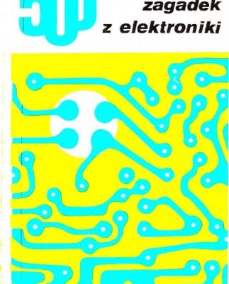 خرید و دانلود نسخه کامل کتاب 500 zagadek z elektroniki
