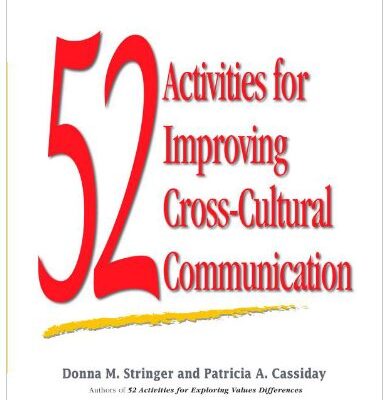 خرید و دانلود نسخه کامل کتاب 52 Activities for Improving Cross-Cultural Communication: N/A