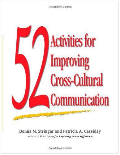 خرید و دانلود نسخه کامل کتاب 52 Activities for Improving Cross-Cultural Communication: N/A_69201d1275c5d.jpeg خرید و دانلود نسخه کامل کتاب 52 Activities for Improving Cross-Cultural Communication: N/A