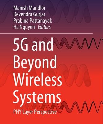 خرید و دانلود نسخه کامل کتاب 5G and Beyond Wireless Systems: PHY Layer Perspective