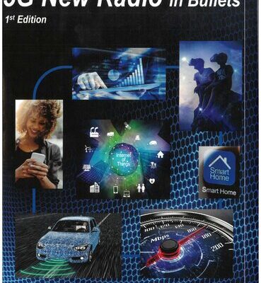 خرید و دانلود نسخه کامل کتاب 5G New Radio in Bullets