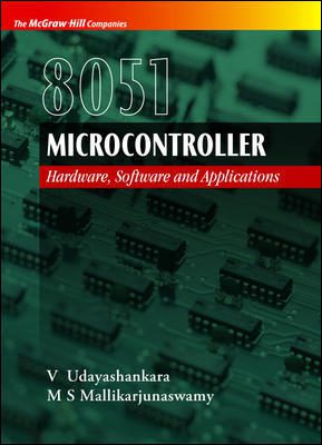 خرید و دانلود نسخه کامل کتاب 8051 Microcontrollers: Hardware, Software & Applications