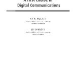 خرید و دانلود نسخه کامل کتاب A First Course in Digital Communications