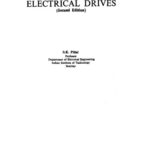 خرید و دانلود نسخه کامل کتاب A First Course on Electrical Drives