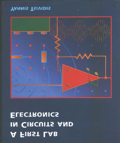 خرید و دانلود نسخه کامل کتاب A First Lab in Circuits and Electronics_6905a899ec90c.jpeg خرید و دانلود نسخه کامل کتاب A First Lab in Circuits and Electronics