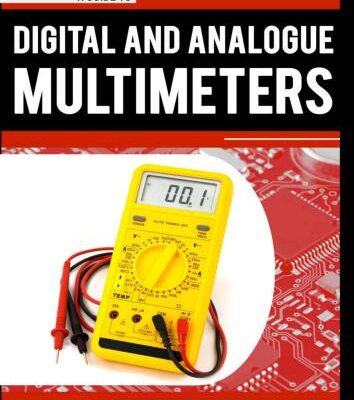 خرید و دانلود نسخه کامل کتاب A Guide to Digital & Analogue Multimeters