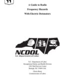 خرید و دانلود نسخه کامل کتاب A Guide to Radio Frequency Hazards with Electric Detonators