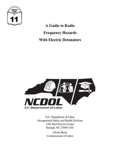 خرید و دانلود نسخه کامل کتاب A Guide to Radio Frequency Hazards with Electric Detonators_6907072c41d4c.jpeg خرید و دانلود نسخه کامل کتاب A Guide to Radio Frequency Hazards with Electric Detonators