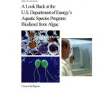خرید و دانلود نسخه کامل کتاب A Look Back at the U.S. Department of Energy’s Aquatic Species Program: Biodiesel from Algae