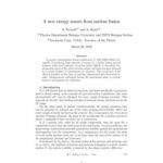 خرید و دانلود نسخه کامل کتاب A new energy source from nuclear fusion