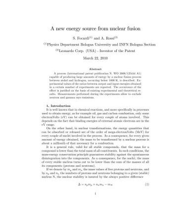 خرید و دانلود نسخه کامل کتاب A new energy source from nuclear fusion