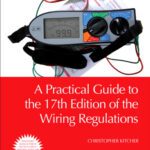 خرید و دانلود نسخه کامل کتاب A Practical Guide to the 17th Edition of the Wiring Regulations