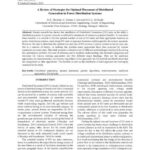 خرید و دانلود نسخه کامل کتاب A review of strategies for optimal placement of distributed generation in power distribution systems