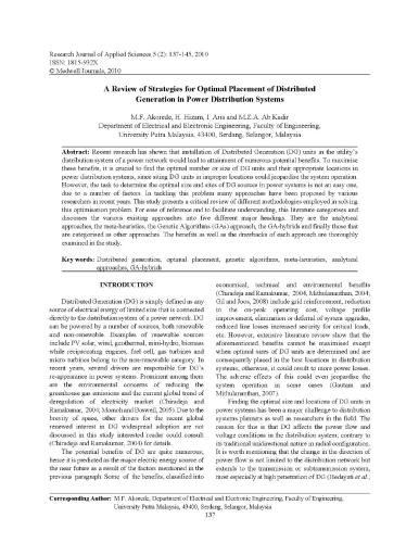 خرید و دانلود نسخه کامل کتاب A review of strategies for optimal placement of distributed generation in power distribution systems_6926982221442.jpeg خرید و دانلود نسخه کامل کتاب A review of strategies for optimal placement of distributed generation in power distribution systems