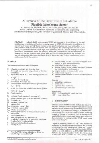 خرید و دانلود نسخه کامل کتاب A Review of the Overflow of Inflatable Flexible Membrane dams_69287b7b5c199.jpeg خرید و دانلود نسخه کامل کتاب A Review of the Overflow of Inflatable Flexible Membrane dams