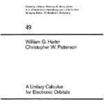خرید و دانلود نسخه کامل کتاب A Unitary Calculus for Electronic Orbitals