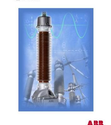 خرید و دانلود نسخه کامل کتاب ABB. Outdoor Instrument Transformers. Application Guide