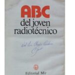 خرید و دانلود نسخه کامل کتاب ABC del joven radiotécnico