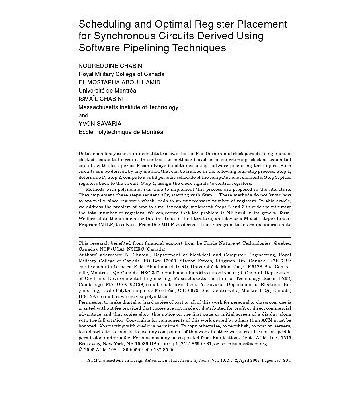 خرید و دانلود نسخه کامل کتاب ACM transactions on design automation of electronic systems (April)
