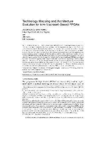 خرید و دانلود نسخه کامل کتاب ACM Transactions on Design Automation of Electronic Systems (January)_6905c2bea4d44.jpeg خرید و دانلود نسخه کامل کتاب ACM Transactions on Design Automation of Electronic Systems (January)