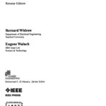 خرید و دانلود نسخه کامل کتاب Adaptive Inverse Control: A Signal Processing Approach