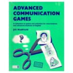 خرید و دانلود نسخه کامل کتاب Advanced Communication Games: A Collection of Games and Activities for Intermediate and Advanced Students of English