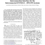 خرید و دانلود نسخه کامل کتاب Advanced Control of Hybrid HVAC/HVDC Interconnection Interface for the Interconnected ENTSO-E – IPS/UPS Systems