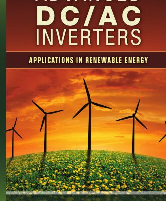 خرید و دانلود نسخه کامل کتاب Advanced DC/AC inverters : applications in renewable energy