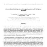 خرید و دانلود نسخه کامل کتاب Advanced electrical impedance tomography system with high phase accuracy
