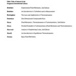 خرید و دانلود نسخه کامل کتاب Advanced Engineering Thermodynamics