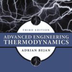خرید و دانلود نسخه کامل کتاب Advanced engineering thermodynamics