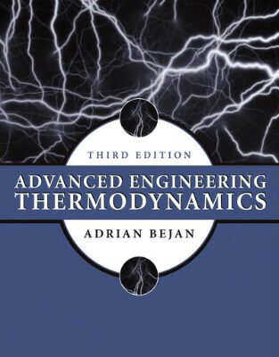 خرید و دانلود نسخه کامل کتاب Advanced engineering thermodynamics
