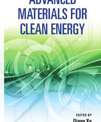 خرید و دانلود نسخه کامل کتاب Advanced Materials for Clean Energy
