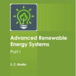 خرید و دانلود نسخه کامل کتاب Advanced renewable energy sources. Part – I