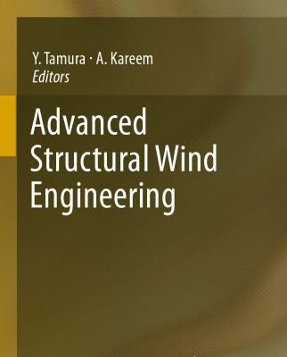 خرید و دانلود نسخه کامل کتاب Advanced Structural Wind Engineering