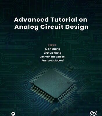 خرید و دانلود نسخه کامل کتاب Advanced Tutorial on Analog Circuit Design