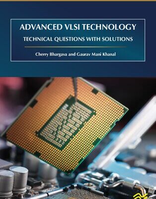 خرید و دانلود نسخه کامل کتاب Advanced VLSI Technology: Technical Questions with Solutions