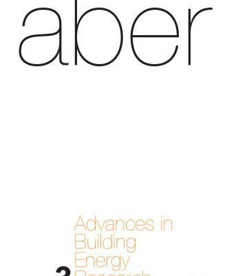 خرید و دانلود نسخه کامل کتاب Advances in Building Energy Research: 3