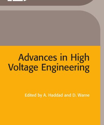 خرید و دانلود نسخه کامل کتاب Advances in High Voltage Engineering